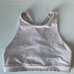 Lululemon High Neck Energy Bra